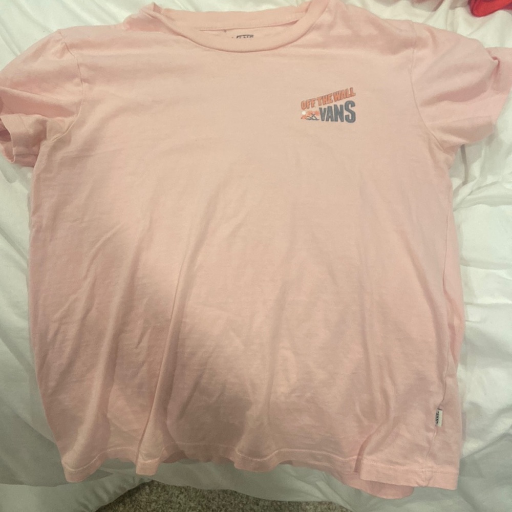 Tilly’s Vans Off the Wall T-Shirt | worn once, good condition SIZE XS